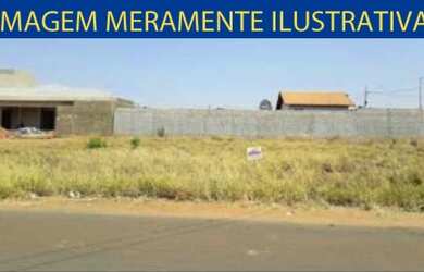 Imagem: O terreno possui 275m² de Área e está localizado em Jardim