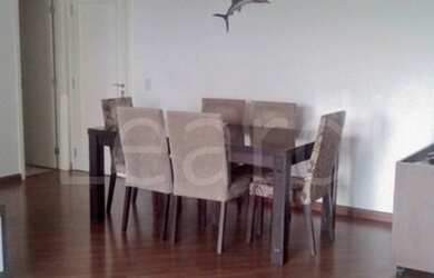 Imagem: O apartamento possui 3 Dormitórios, 3 Banheiros, 2 Vagas na