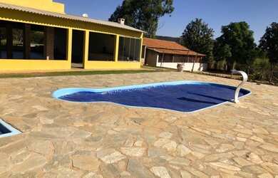 Imagem 8: Sítio em luziania completo