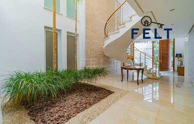 Imagem 11: SANTANA DE PARNAíBA - Casa de Condomínio - Tamboré