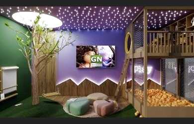 Imagem 11: Apartamento com área privativa à venda, 2 quartos, 2 suítes, 4 vagas,...