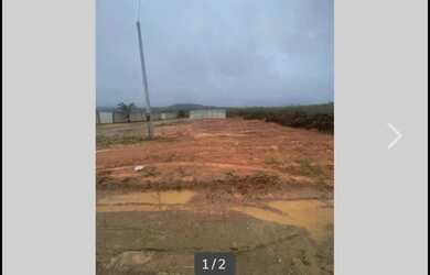 Imagem: O terreno possui 450m² de Área e está localizado em Jaconé