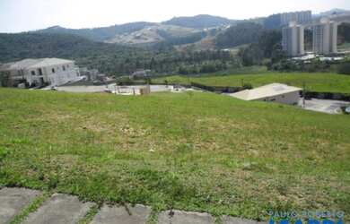 Imagem: O terreno possui 546m² de Área e está localizado em Tamboré