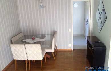 Imagem: O apartamento possui 2 Dormitórios, 2 Banheiros, 2 Vagas na