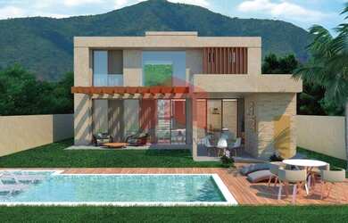 Imagem 10: Casa Alto Padrão - Condomínio