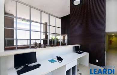 Imagem: O depósito possui 35m² de Área e está localizado em Pinheiros