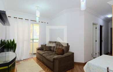 Imagem: O apartamento possui 3 Dormitórios, 2 Banheiros, 1 Vaga na