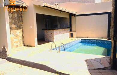 Imagem 1: Casa com 3 dormitórios, 245 m² - venda por R$ 750.000,00 ou aluguel...