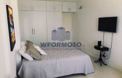Imagem 8: Apartamento conjugado a venda na Av. Atlântica em Copacabana RJ