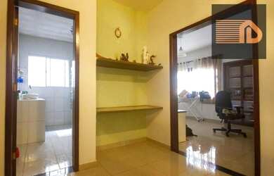 Imagem 13: Casa Jardim Social. Churrasqueira, Varanda, Guarda roupae340m² de Área