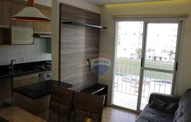 Imagem 2: Apartamento com 2 dormitórios, 49 m² - venda por R$ 310.000,00 ou aluguel...