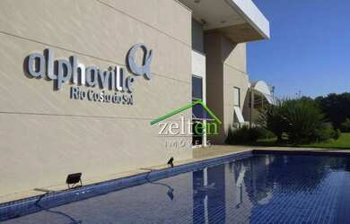 Imagem 2: Terreno à venda, 525 m² por R$ 250.000 - Alphaville - Rio das Ostras/RJ