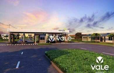 Imagem: O terreno possui 394m² de Área e está localizado em Plano