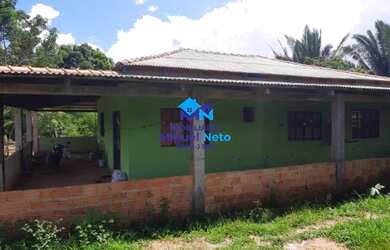 Imagem: A chácara possui 2.000m² de Área e está localizado em Área