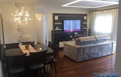 Imagem: O apartamento possui 2 Dormitórios, 4 Banheiros, 2 Vagas na