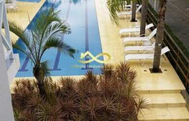 Imagem: A casa em condomínio possui 3 Dormitórios, 2 Banheiros, 2