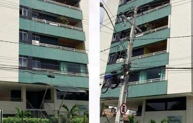 Imagem 2: Apartamento com 04 quartos, sendo 02 suítes, com Vista Mar no Cabo Branco