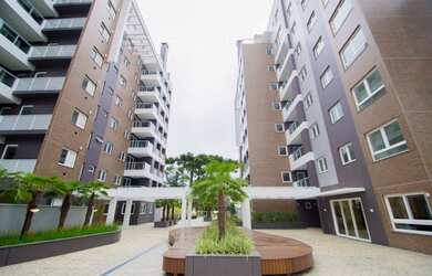 Imagem: O apartamento possui 3 Dormitórios, 2 Banheiros, 2 Vagas na