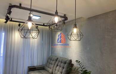 Imagem 4: Apartamento com 2 dormitórios, 52 m² - venda por R$ 210.000,00 ou aluguel...