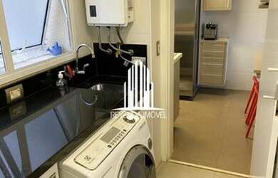 Imagem 16: Cobertura na Lapa. 195m² de Área, 3 Vagas na garageme4 Dormitórios