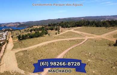 Imagem: (Corumba 4/, Lote Lago Corumbá IV, Mensais de R$ 699