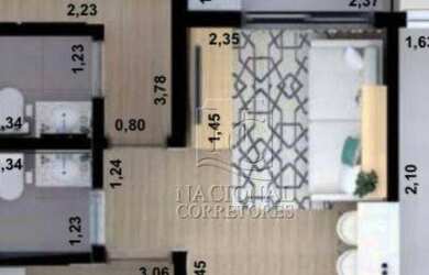 Imagem 16: Apartamento com 2 dormitórios à venda, 52 m² por R$ 324.900,00 - Vila...