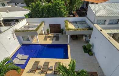 Imagem 2: Casa na Barra da Tijuca Condomínio Jardim Marapendi, Praia Posto 7