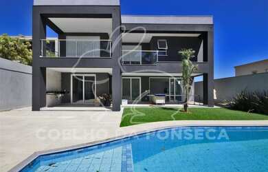 Imagem 8: Santana de Parnaíba - Casa de Condomínio - Tamboré X