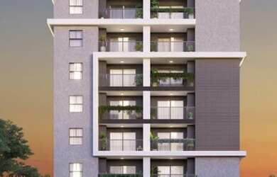 Imagem: O apartamento possui 2 Dormitórios, 2 Banheiros, 1 Vaga na