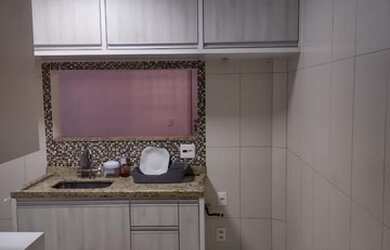 Imagem: O apartamento possui 3 Dormitórios, 2 Banheiros, 1 Vaga na