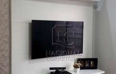Imagem 9: Apartamento à venda, 53 m² por R$ 336.000,00 - Vila Homero Thon - Santo...