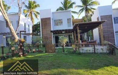 Imagem: A casa em condomínio possui 3 Dormitórios, 4 Banheiros, 3