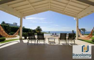 Imagem 10: Casa maravilhosa pé na areia à venda no Condomínio Capitania I