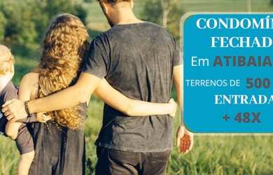 Imagem 1: Quem investe em Terra não erra