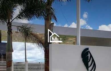 Imagem: O terreno possui 450m² de Área e está localizado em Emaús