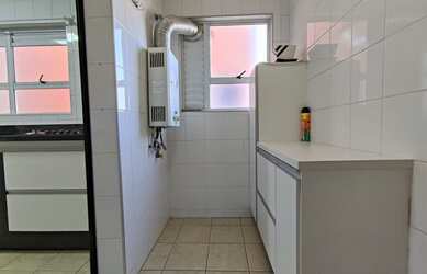 Imagem 6: Apartamento Repleto de Armários Planejados - Trujillo 2 Vagas de Garagem