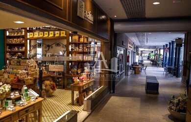 Imagem: O depósito possui 37m² de Área e está localizado em Alphaville