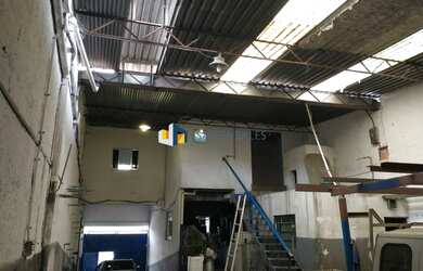 Imagem 4: Galpão na Saúde. 450m² de Área