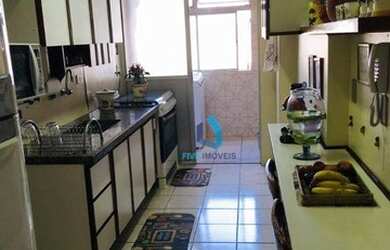 Imagem 3: Apartamento à venda, 80 m² por R$ 530.000,00 - Jardim Marajoara - São...