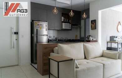 Imagem 2: Apartamento de 78 m² com 2 suítes e 2 vagas em Pinheiros