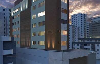 Imagem: O apartamento possui 2 Dormitórios, 2 Banheiros, 2 Vagas na