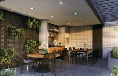 Imagem 14: Aurum Osasco. Piscina, 178m² de Área, 2 Vagas na garageme3 Dormitórios