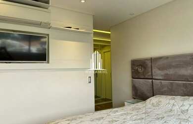 Imagem 8: Cobertura na Lapa. 195m² de Área, 3 Vagas na garageme4 Dormitórios