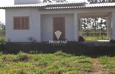 Imagem 1: Casa para aluguel em São João do Sul no bairro Três Coqueiros