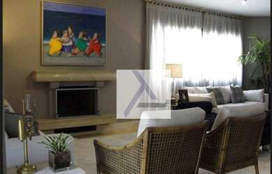 Imagem 2: Apartamento com 3 dormitórios, 132 m² - venda por R$ 1.850.000,00 ou...