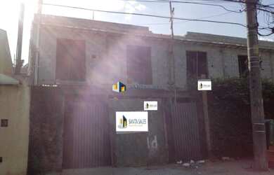 Imagem: O depósito possui 150m² de Área e está localizado em Planalto