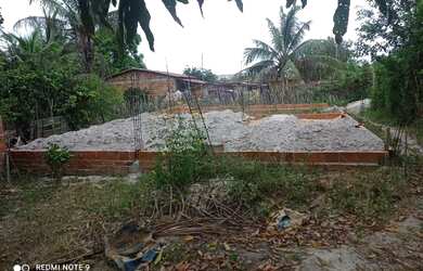 Imagem: O terreno está localizado em Aramari, BA à venda por R$18.000