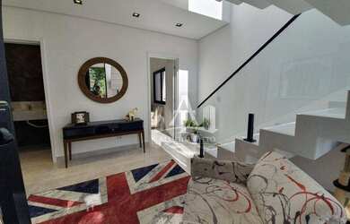 Imagem 3: Casa com 3 dormitórios à venda, 202 m² por R$ 1.690.000,00 - New Ville...