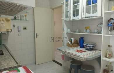 Imagem: O apartamento possui 3 Dormitórios, 3 Banheiros, 1 Vaga na