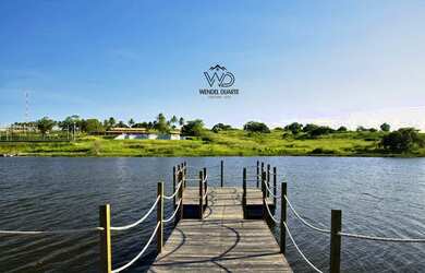 Imagem: WD Terreno à venda - 800 m² - Condomínio Lagoa do Mato